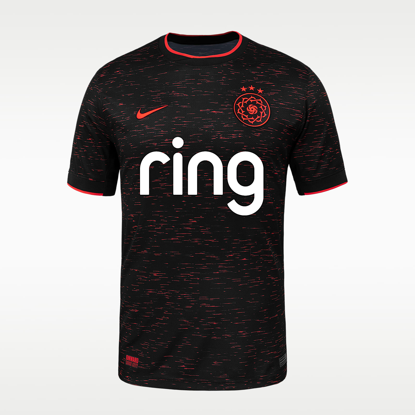 Sophia Wilson Portland Thorns FC 2025 Stadium Away Men's Nike Dri